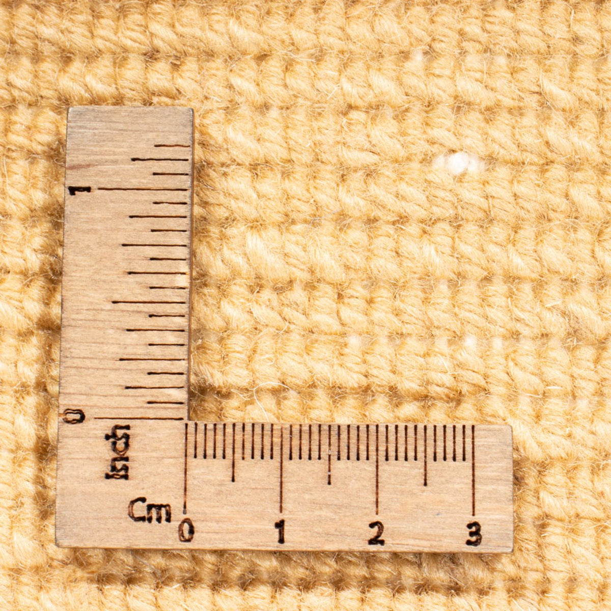 Alfombra de Nepal - Real - 160 x 90 cm - marrón