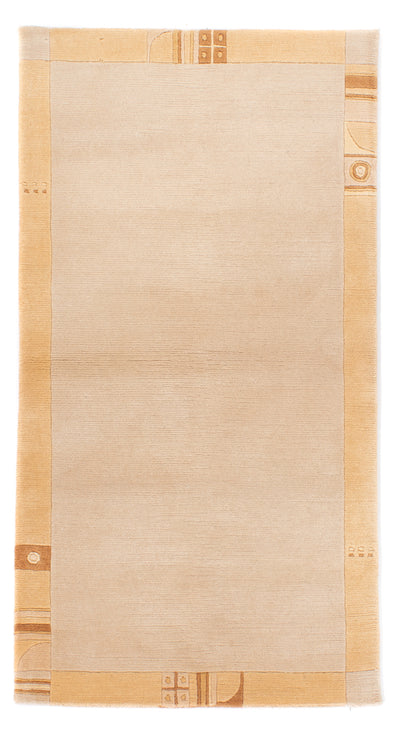 Alfombra de Nepal 81x152cm - Alfombra de lana