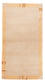 Alfombra de Nepal - Real - 152 x 81 cm - beige