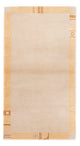 Alfombra de Nepal 153x84cm - Alfombra de lana