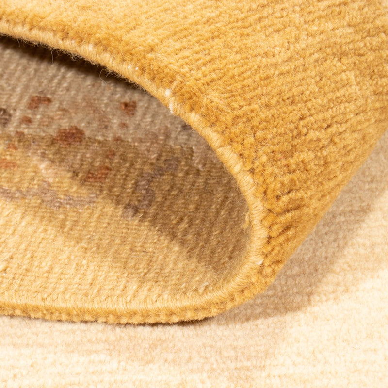Alfombra de Nepal - Real - 160 x 93 cm - beige