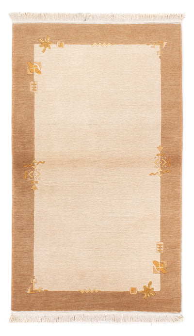 Alfombra de Nepal 91x157cm - Alfombra de lana