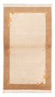Alfombra de Nepal 157x91cm - Alfombra de lana