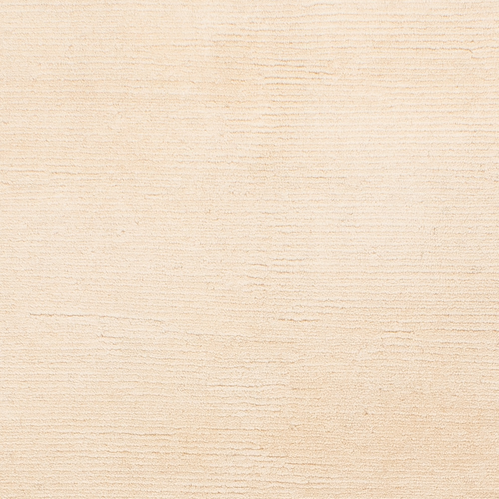 Alfombra de Nepal - Real - 159 x 91 cm - beige