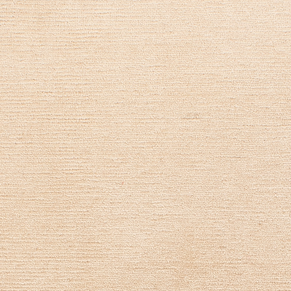Alfombra de pasillo Alfombra de Nepal - 175 x 89 cm - beige