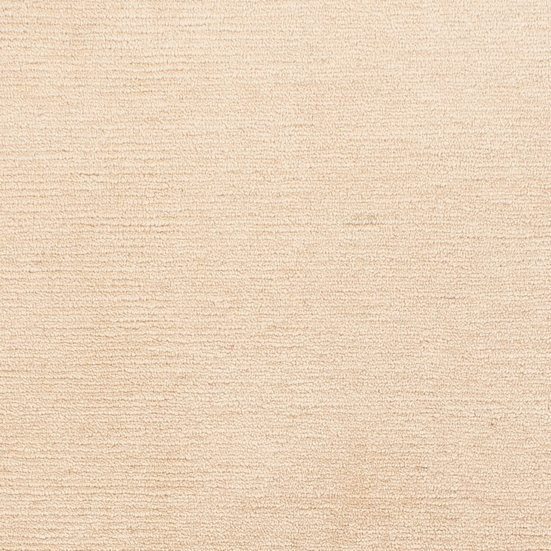 Alfombra de pasillo Alfombra de Nepal - 175 x 89 cm - beige