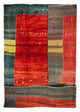 Gabbeh persa Alfombra 405x508cm - Perserteppich Wollteppich