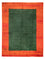 Alfombra Gabbeh - Indus - 390 x 289 cm - verde