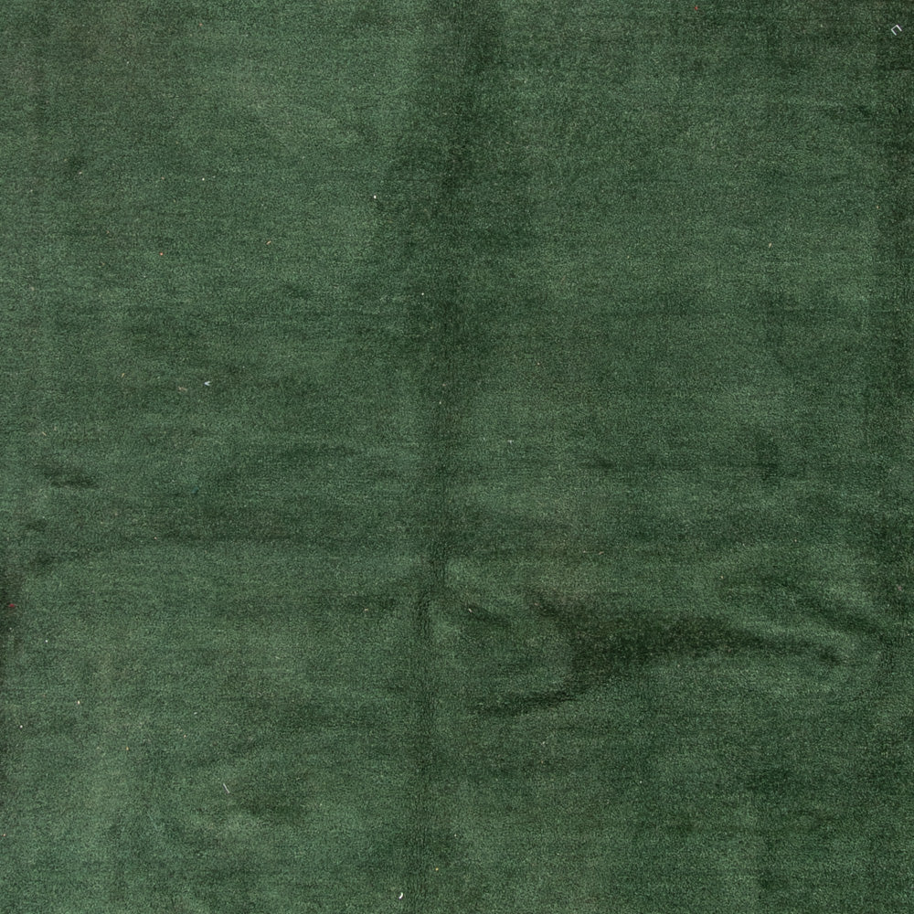 Alfombra Gabbeh - Indus - 390 x 289 cm - verde
