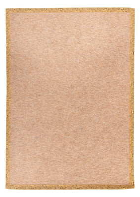 Alfombra de yute - 200 x 140 cm - natural