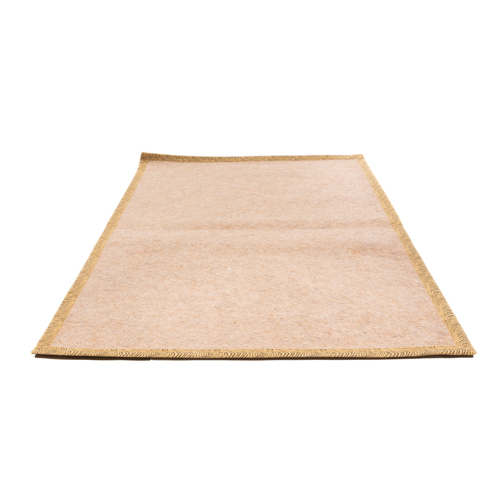 Alfombra de sisal - 230 x 160 cm - beige