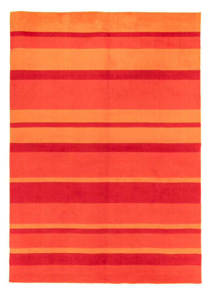 Alfombra moderna - 230 x 160 cm - multicolor