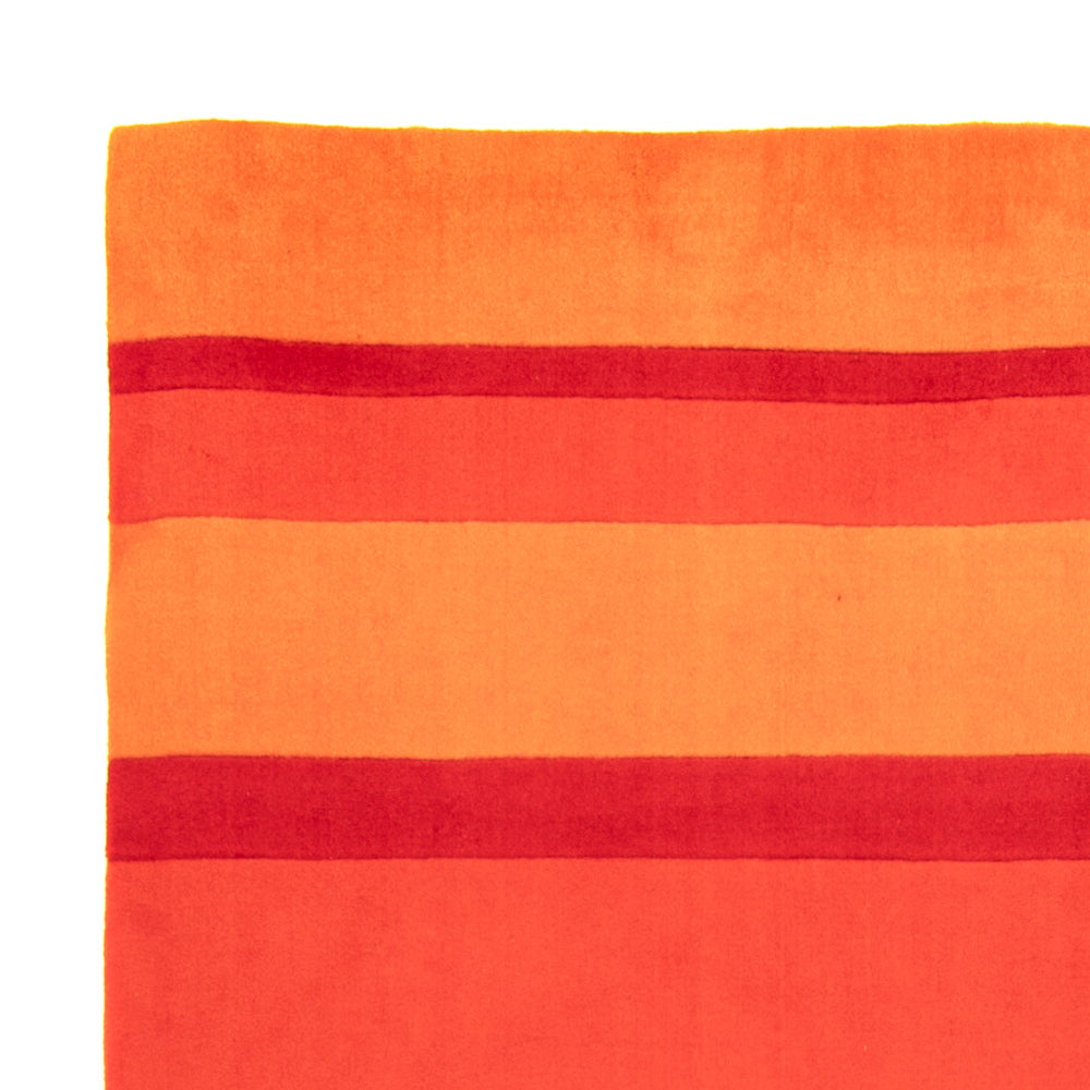 Alfombra moderna - 230 x 160 cm - multicolor