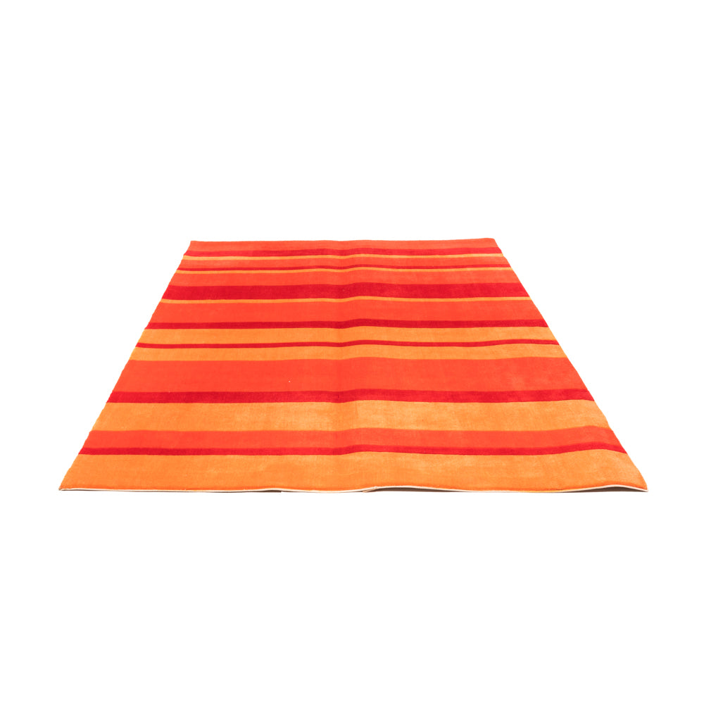 Alfombra moderna - 230 x 160 cm - multicolor