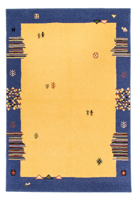 Alfombra moderna - 240 x 160 cm - oro