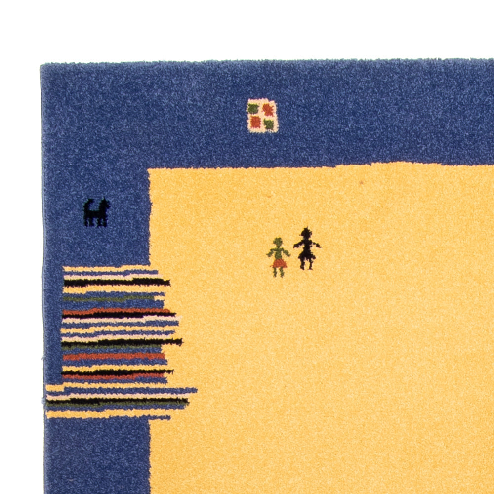 Alfombra moderna 160x240cm - Alfombra de lana