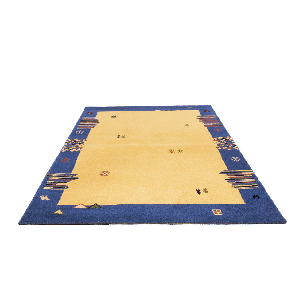Alfombra moderna - 240 x 160 cm - oro