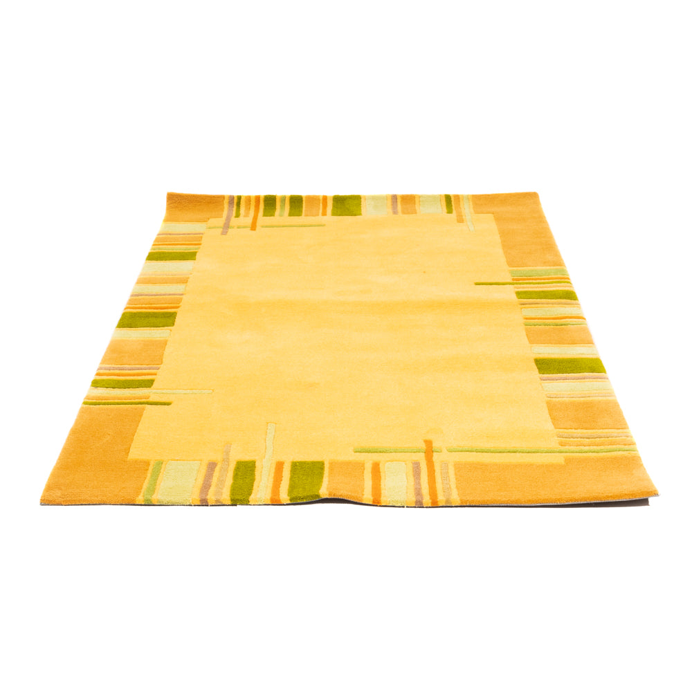 Alfombra - 180 x 120 cm - amarillo