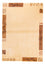 Alfombra moderna - 170 x 120 cm - beige