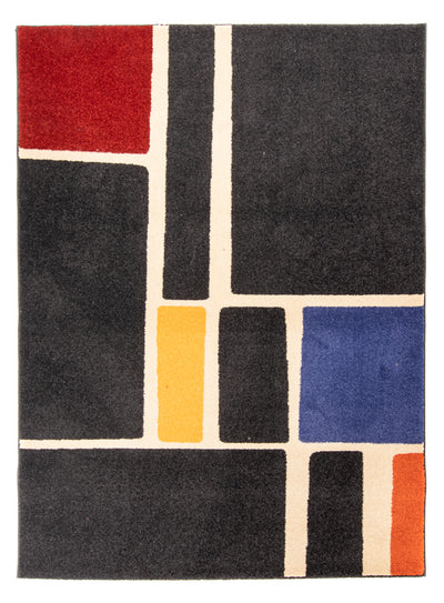 Alfombra moderna 160x230cm - Alfombra de lana