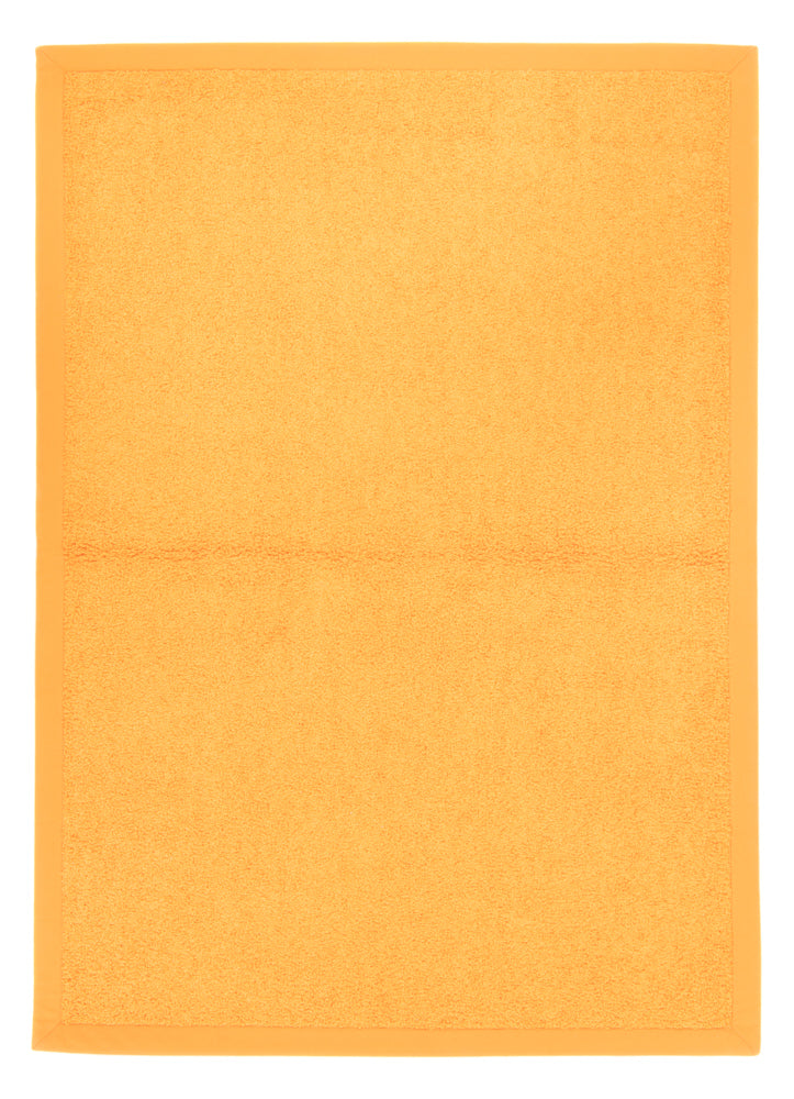 Alfombra de sisal - 180 x 120 cm - oro