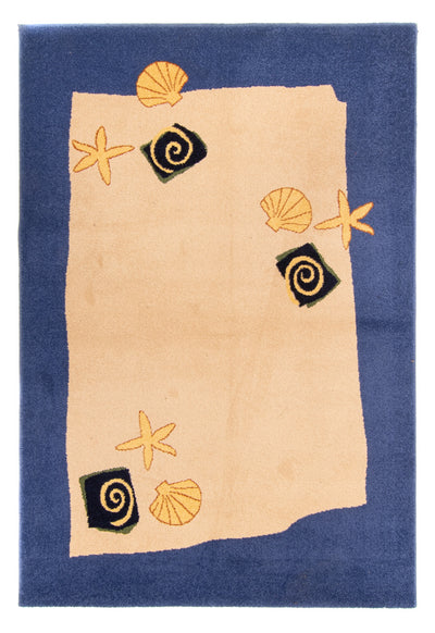 Alfombra moderna 160x230cm - Alfombra de lana