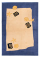 Alfombra moderna 230x160cm - Alfombra de lana