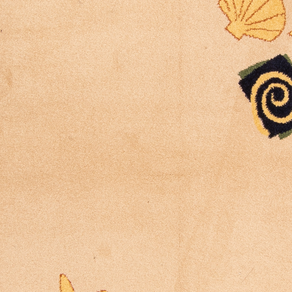 Alfombra moderna - 230 x 160 cm - beige