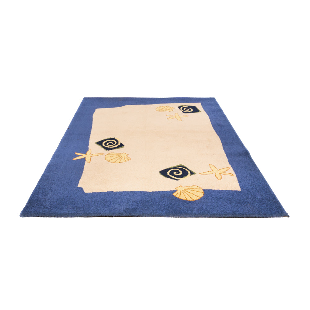 Alfombra moderna - 230 x 160 cm - beige