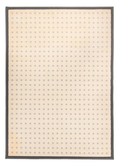 Alfombra 156x235cm - Alfombra de lana - crema