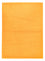 Alfombra de sisal - 190 x 133 cm - oro