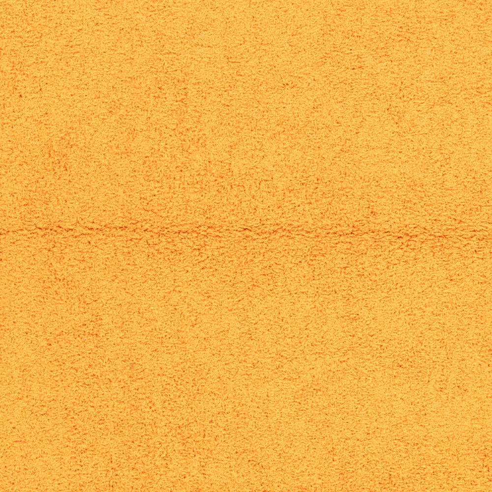 Alfombra de sisal - 190 x 133 cm - oro