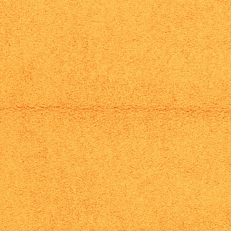 Alfombra de sisal - 190 x 133 cm - oro