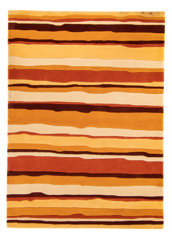 Alfombra - 200 x 140 cm - multicolor