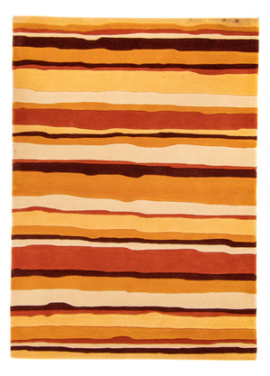 Alfombra - 200 x 140 cm - multicolor