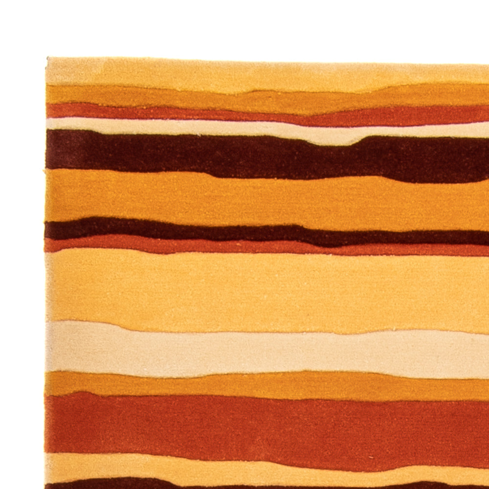 Alfombra - 200 x 140 cm - multicolor