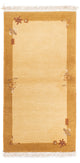 Alfombra de Nepal 143x74cm - Alfombra de lana