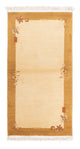 Alfombra de Nepal 71x140cm - Alfombra de lana