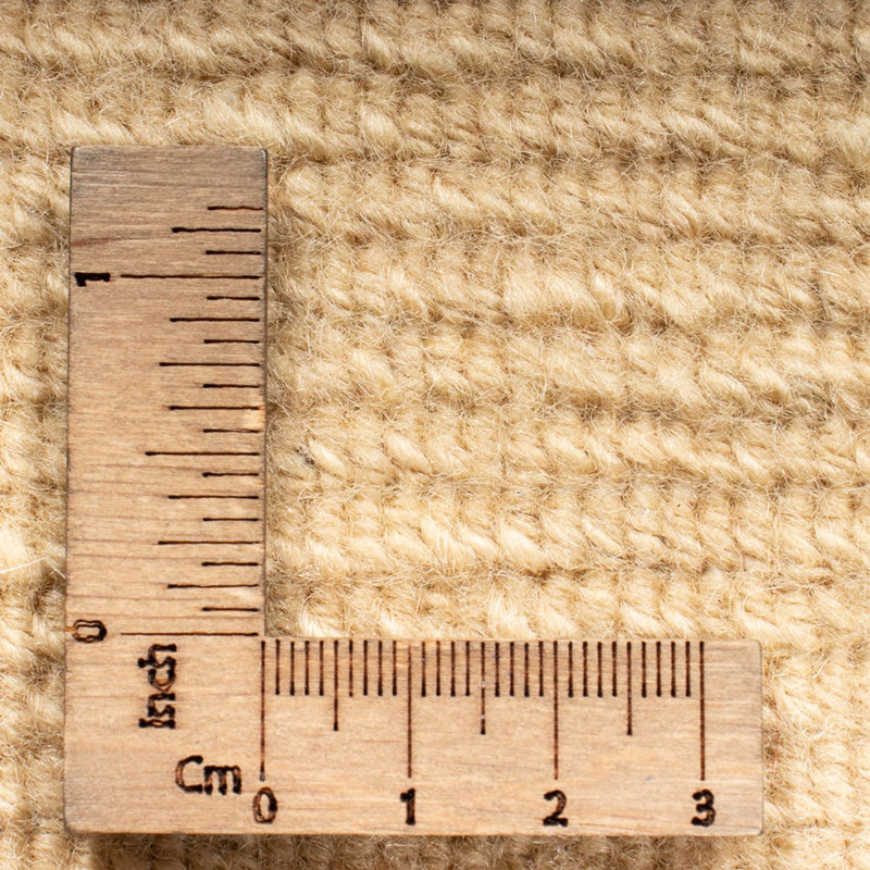 Alfombra de Nepal - Real - 144 x 74 cm - beige