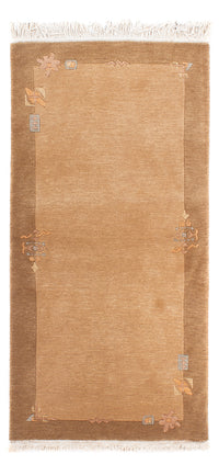 Alfombra de Nepal 73x138cm - Alfombra de lana – product image