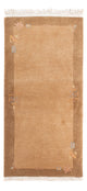 Alfombra de Nepal 73x138cm - Alfombra de lana