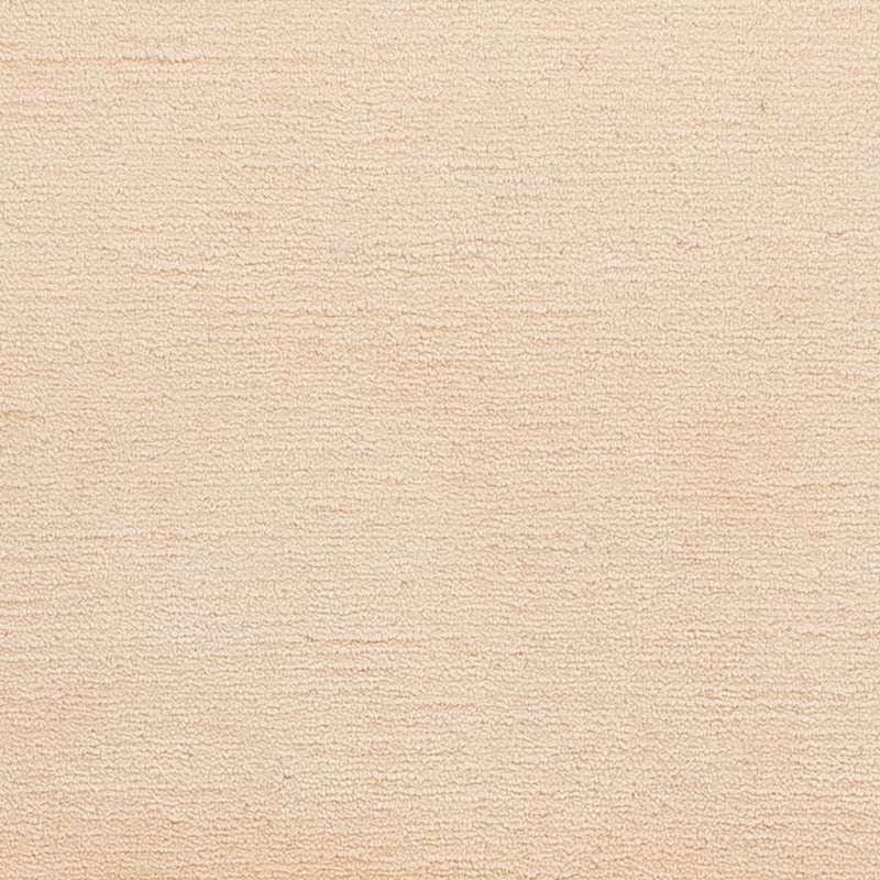 Alfombra de Nepal - Real - 137 x 73 cm - beige