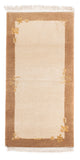 Alfombra de Nepal 72x139cm - Alfombra de lana