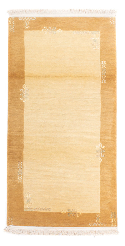 Alfombra de Nepal 70x140cm - Alfombra de lana