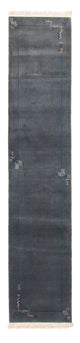 Alfombra de Nepal 73x343cm - Alfombra de lana