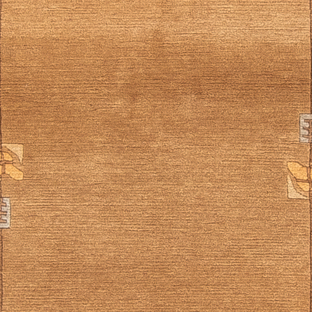Alfombra de pasillo Alfombra de Nepal - 265 x 72 cm - beige