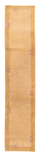 Alfombra de Nepal 74x333cm - Alfombra de lana