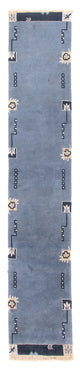 Alfombra de Nepal 69x330cm - Alfombra de lana