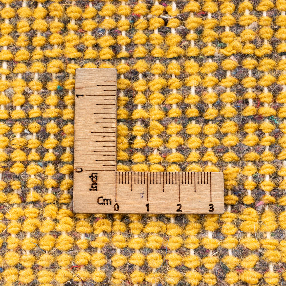 Alfombra Gabbeh - Indus - 346 x 254 cm - azul