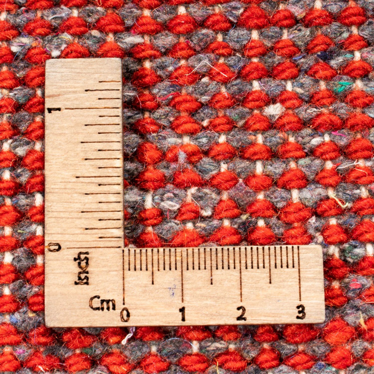 Alfombra Gabbeh - Indus - 390 x 298 cm - azul